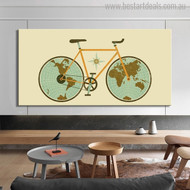 3 Reasons to Love World Map Canvas Prints