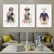 Shop Online 5 Beautiful Illustration Prints Art Prints On Canvas Australia