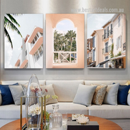 Most Popular Architecture Canvas Art Prints For Your Office