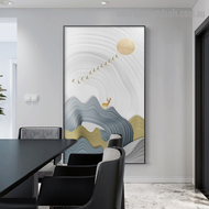 Top 5 Vertical Artwork for Your Living Room