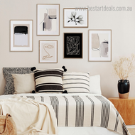 Cover Your Bare Walls with Wall Art Sets