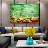 Decorate Your Kitchen Walls with Amazing Looking Food Prints