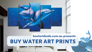 Buy Water Art Prints Video