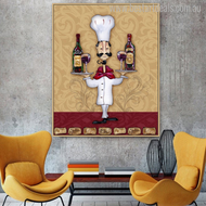 Decorating Your Space And Home With Food Art Prints