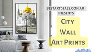City Wall Art Prints Video