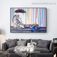 Graffiti Art Prints for Personality-Filled Homes