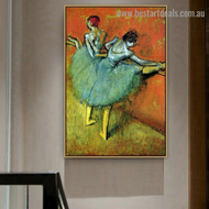 A View Into The World Of Edgar Degas's Art