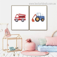 Perfect Wall Art Prints for Children's Room
