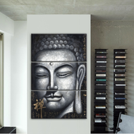 Buddha Wall Art for Peaceful Vibes in Interiors