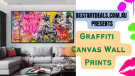 Graffiti Art Canvas Prints Video