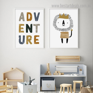 4 Popular Wall Art for the Creative World of Kids