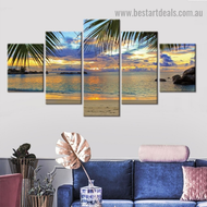 Beach Prints to Sail Through the Ocean of Interior Decor