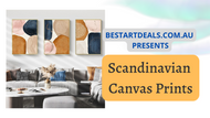 Scandinavian Canvas Prints Video