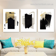 How Black Canvas Prints Rule the Bleak Walls of Your Space