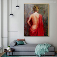 Top 5 Nude Canvas Photo Prints for Home Decor