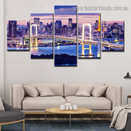 The Best City Canvas Prints Decor Trends