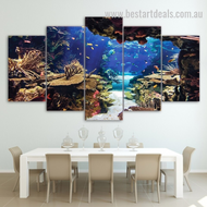 Refresh Your Space with Nature's Beauty from Our Water Canvas Prints Collection