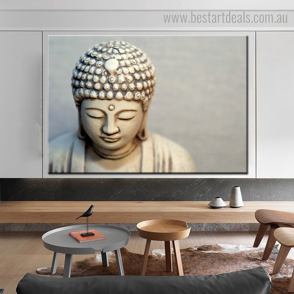Buy Buddha Canvas Print Wall Art Decor. — free download