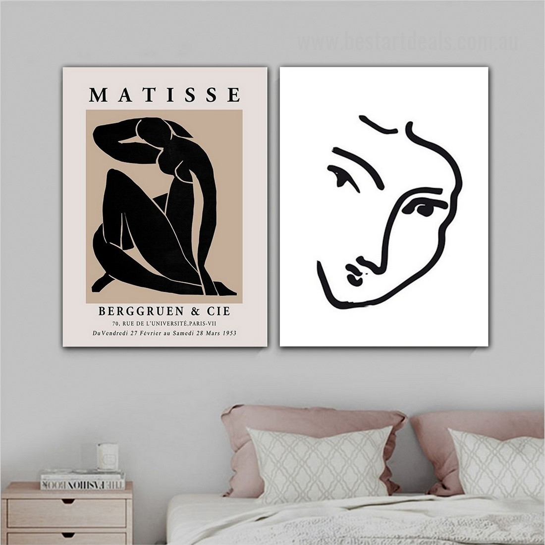 Ladies Countenances - Bestartdeals.com.au