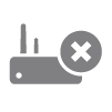 No hub required