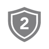 Two-year warranty
