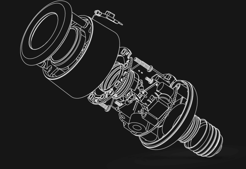 Socket Orthographic
