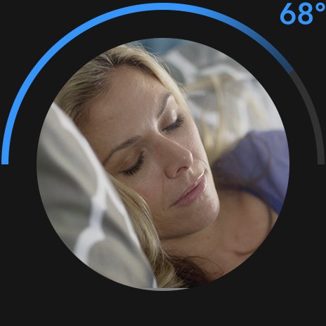 Good Night - Lifestyle - iDevices Connected