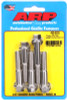 ARP SB/BB Chevy Short Water Pump SS Hex Bolt Kit - 430-3202 Photo - Primary