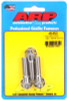 ARP Ford SS 3-Bolt 12pt Starter Bolt Kit - 450-3502 Photo - Primary