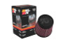 K&N Universal Clamp-On Air Filter 3in FLG /4 1/2in B / 3 1/2in T / 4 3/8in H - RU-9410 Photo - out of package