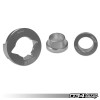 Billet Aluminum Rear Differential Mount Insert Kit, B9/B9.5 Audi Q5/SQ5 - 034-505-2031