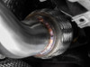 IE Midpipe Exhaust Upgrade For Audi C7/C7.5 S6 & S7 - IEEXCN2