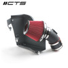 CTS TURBO MK5 SUPRA A90 4″ INTAKE WITH 6″ VELOCITY STACK - CTS-IT-348