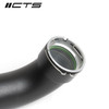 CTS TURBO CHARGE PIPE UPGRADE KIT FOR F20/F22/F30/F32 AND G01/G11/G30/G32 BMW B58 3.0L - CTS-IT-341