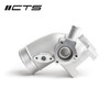 CTS TURBO THROTTLE BODY INLET KIT FOR 8V.2/8S AUDI RS3/TT-RS (2018-2020) - CTS-IT-932