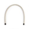 Mishimoto PTFE Braided -6AN 3ft Hose Stainless - MMSBH-0636-PS User 1
