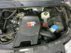 K&N 13-18 Mercedes Sprinter 2500/3500 V6 3.0L TD Aircharger Performance Intake - 63-1701 Photo - Mounted