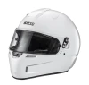 Sparco Helmet Sky KF-5W Xl White - 0033555XL Photo - Primary