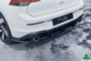 MK8 Golf GTI Flow-Lock Rear Diffuser - MK8GTIDF