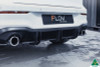 MK8 Golf GTI Flow-Lock Rear Diffuser - MK8GTIDF