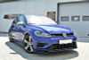 FRONT SPLITTER V.3 VW GOLF 7 R / R-LINE FACELIFT - GLOSS - VW-GO-7F-R-FD3G