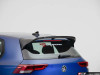 MK8 Golf R Hatch Spoiler Extension - Gloss Black - ES#4623381
