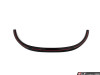 VW MK8 GTI Front Lip Spoiler - Flush Style - Gloss Black - ES#4609093