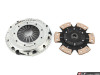 ECS Tuning Stage 4 Performance Clutch Kit with Lightweight Forged Steel Flywheel (18.85lbs) - ES#4621067