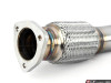 Audi B8/8.5 S4 Valved Cat-Back Exhaust - Resonated With 4" Chrome Swivel Tips - ES#3619908