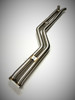 Competition Series Mid Pipes F97/F98 X3M & X4M S58 Engine - BM-EXH025MIDH