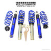 Solo Werks S1 Coilover System - VW (A7 MKVII) 2015+ Golf & Golf Wagon Gas Engines 50mm Front Struts With Rear Multi-Link Suspension - S1VW013
