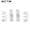 CTS TURBO MK7 GOLF R LOWERING SPRING SET - CTS-LS-008