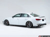 Audi B9 A4 / S4 Flat Side Skirts - Gloss Black - ES#4163869