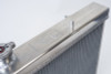 CSF R32 Nissan Skyline GT-R / GT-S Full Billet Aluminum High-Performance Radiator - Raw Finish - 7217 Photo - Close Up